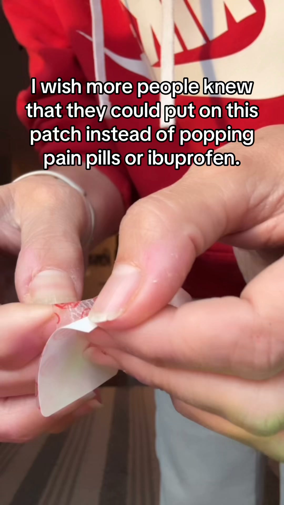Don’t Let Pain Slow You Down