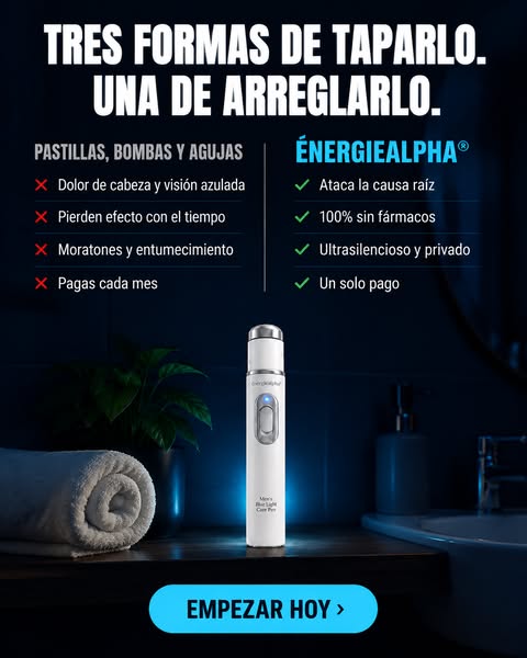 Recupera tu paso. Recupera tu fuerza. Recupera tu confianza.