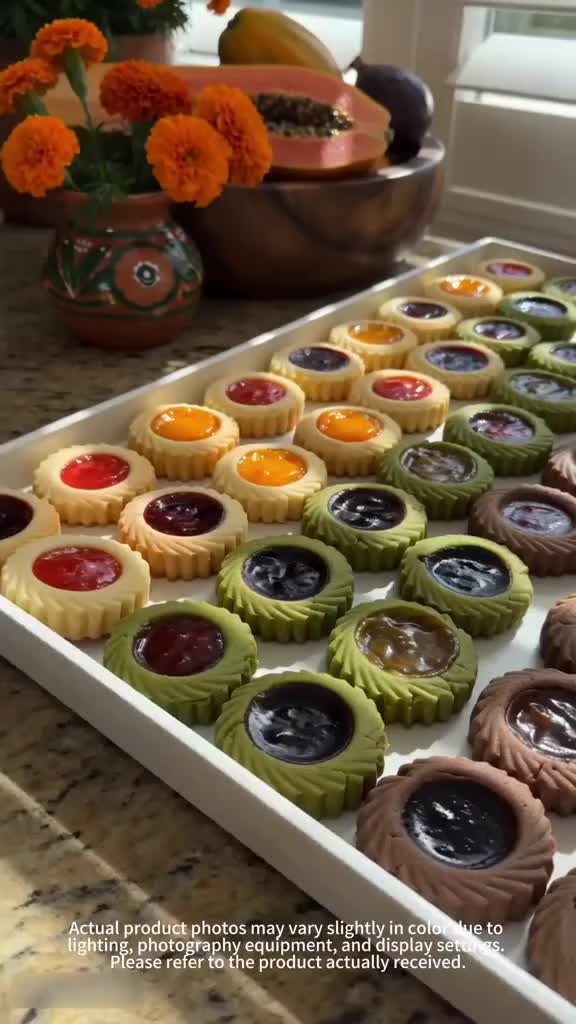 Cookie Baking Mold