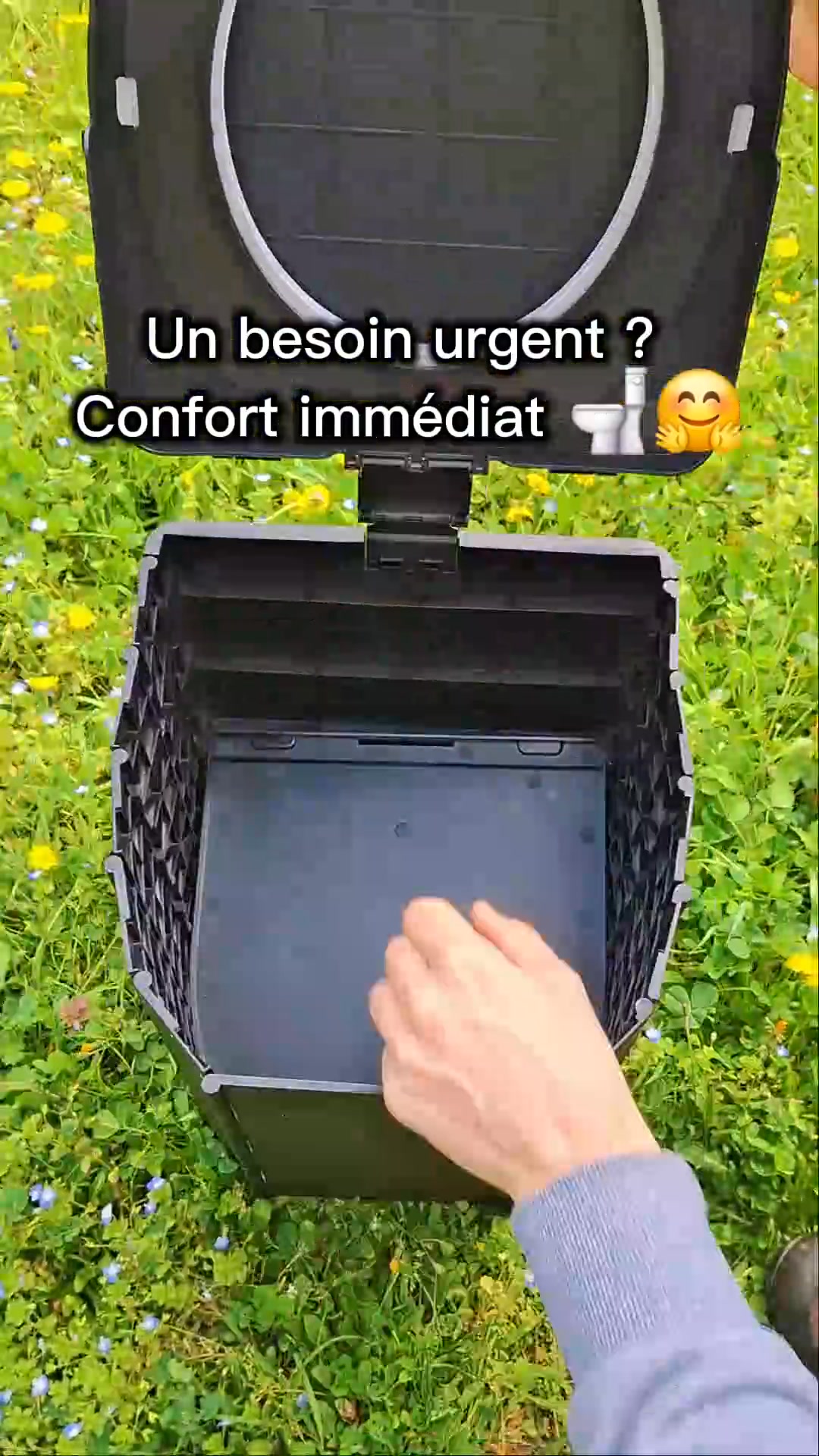 Plus jamais coincé en pleine nature sans solution