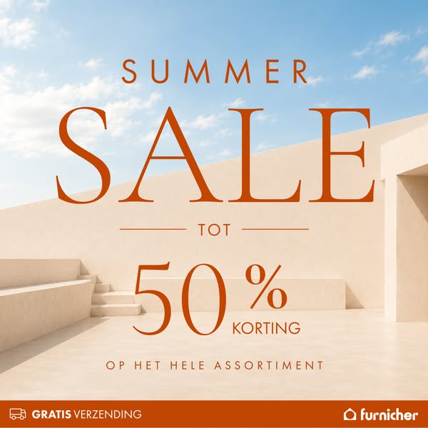 Bespaar tot 50%