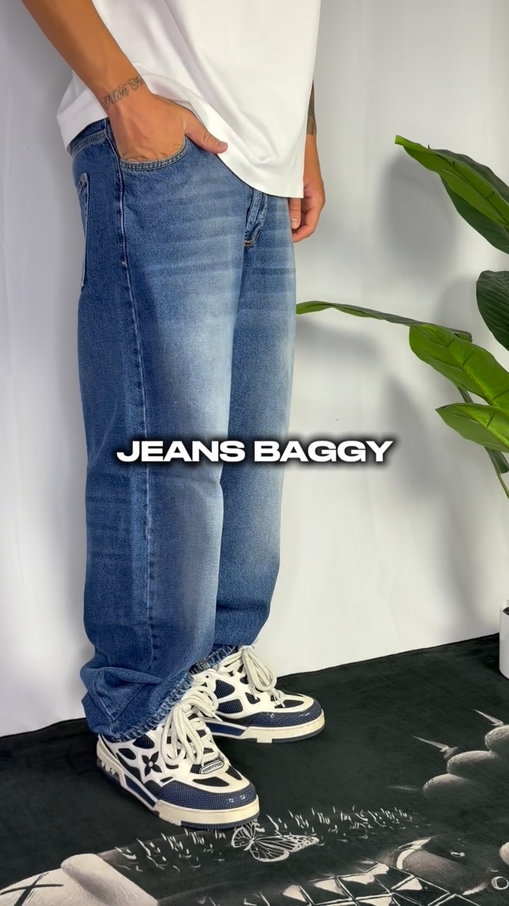 Anúncio de Streetwear Nettuno