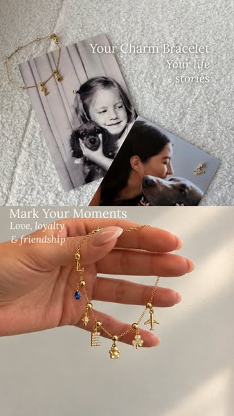New Charm Bracelets