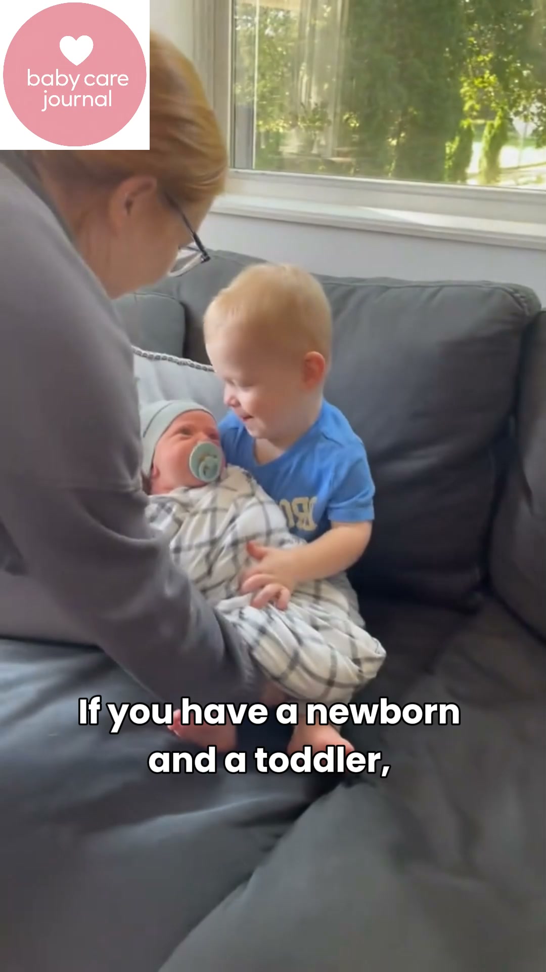Parenting Is Hard. Finding Comfort Shouldn't Be.