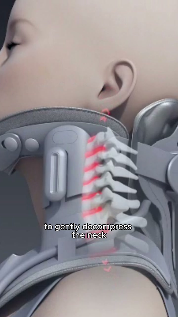 Break Free From Neck Pain & Poor Posture
