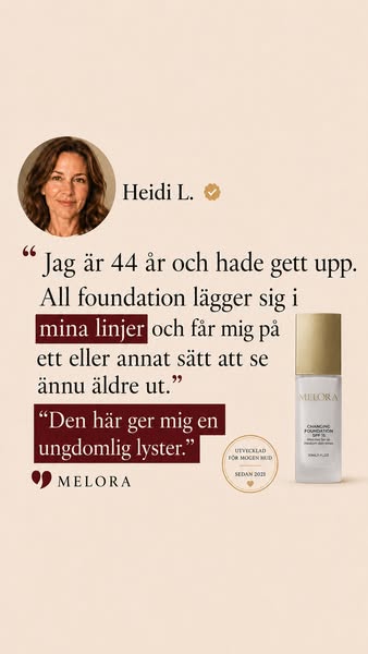 Återfå din ungdomliga skönhet