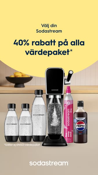Passa på just nu!