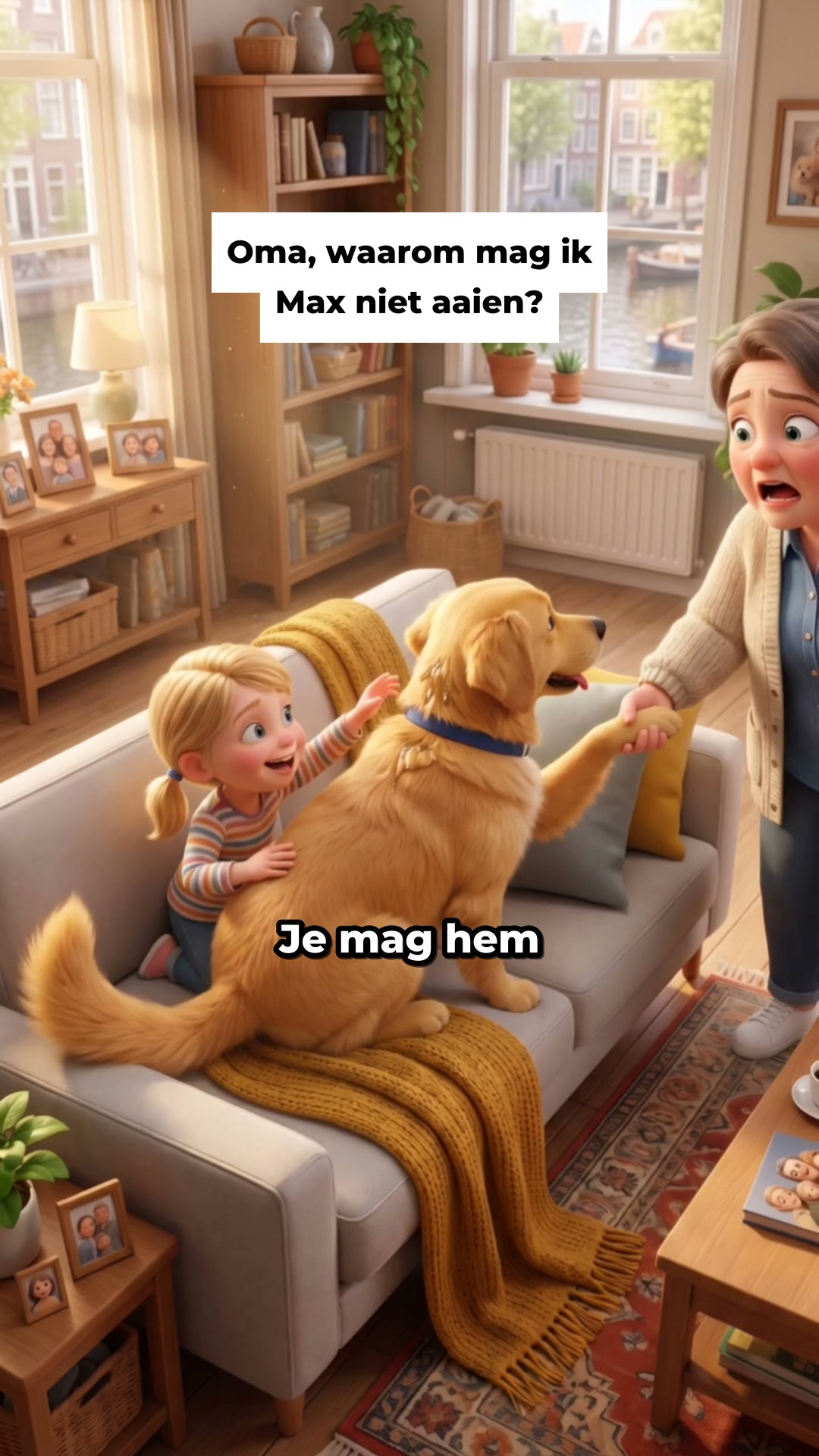Geen gif, geen gedoe. Tot 12 maanden.