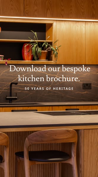 Start Your Bespoke Kitchen Journey
