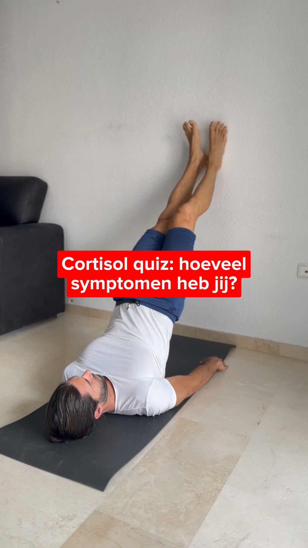Wat niemand mij ooit vertelde over cortisol en buikvet…