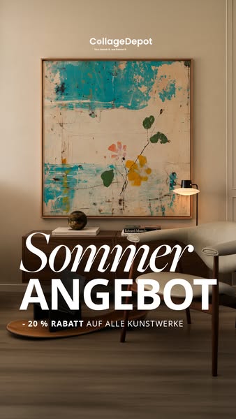 Shop jetzt – und schenk deiner Wand die Aufmerksamkeit, die sie verdient.