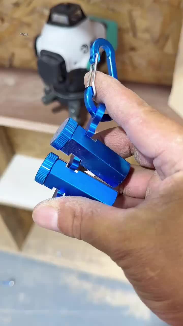 Framing Square Attachment Jigs
