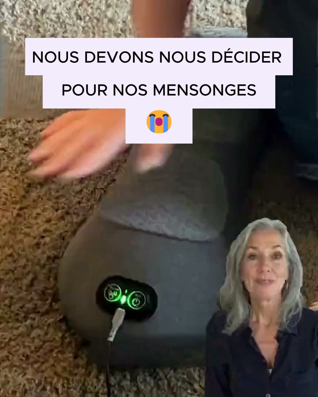 Procure-toi-le maintenant, avant qu’il ne soit à nouveau en rupture de stock.