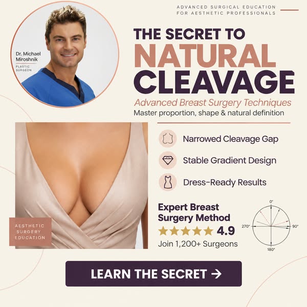 Advance Your Knowledge of Breast Aesthetics