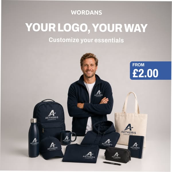 Brand Your Essentials