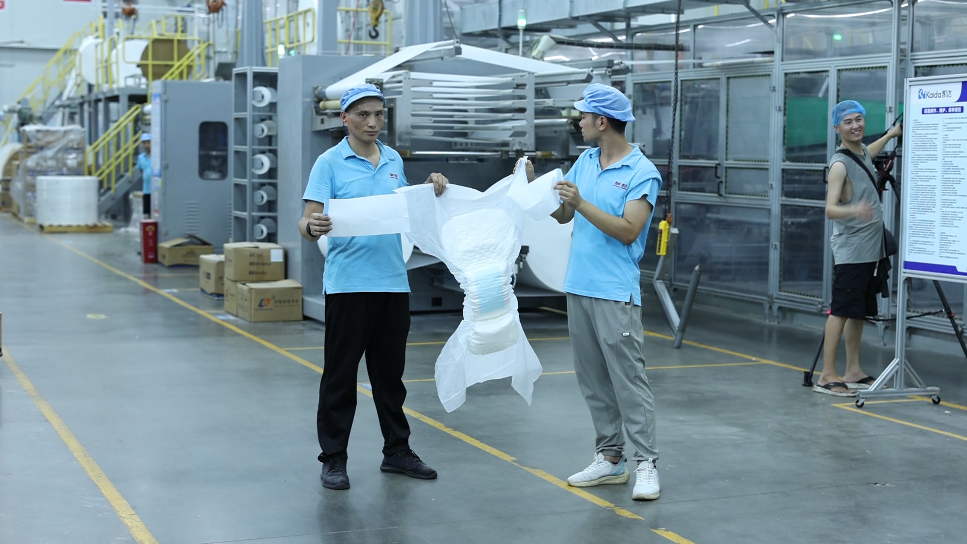 Adult Diaper Manufacturer OEM - Over 28 Years Experience
