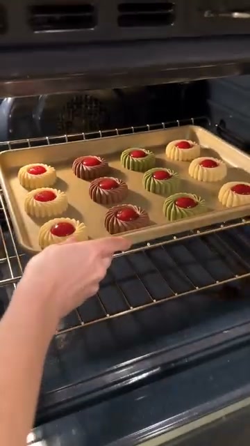 Ugly homemade treats ruin baking?