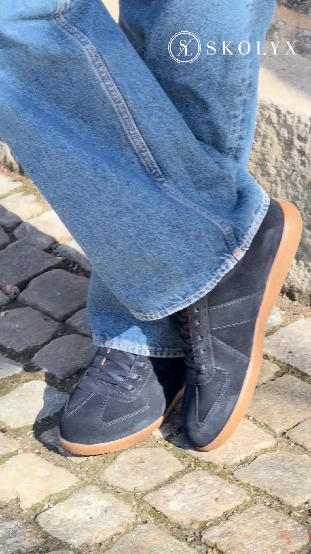 Brett utbud av Sneakers i toppklass
