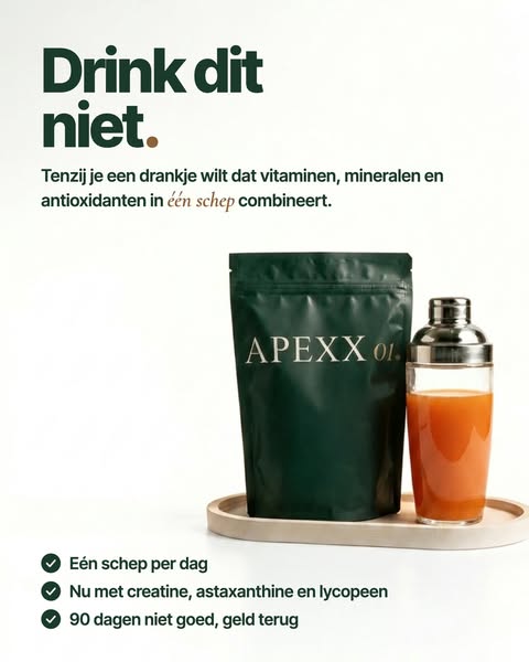 Duizenden gingen je voor