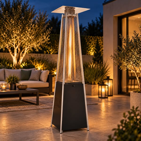 Etna Luxury Patio Heater - £179