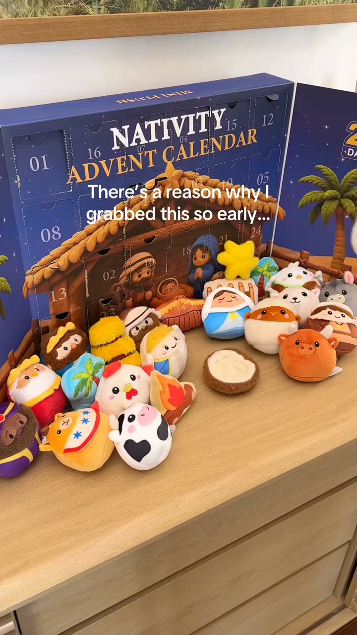 A Meaningful Christmas Countdown