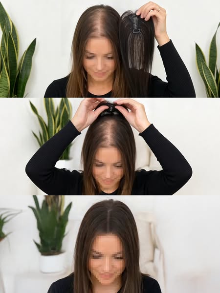 Get more volume, naturally?