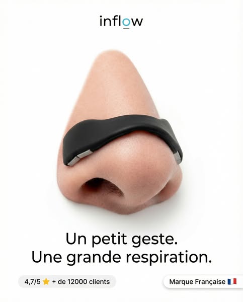 L'oxygène est votre carburant