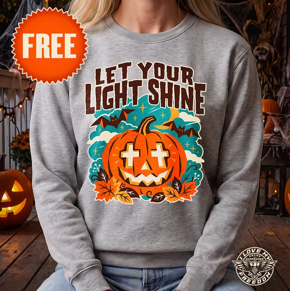 Free Crewneck!
