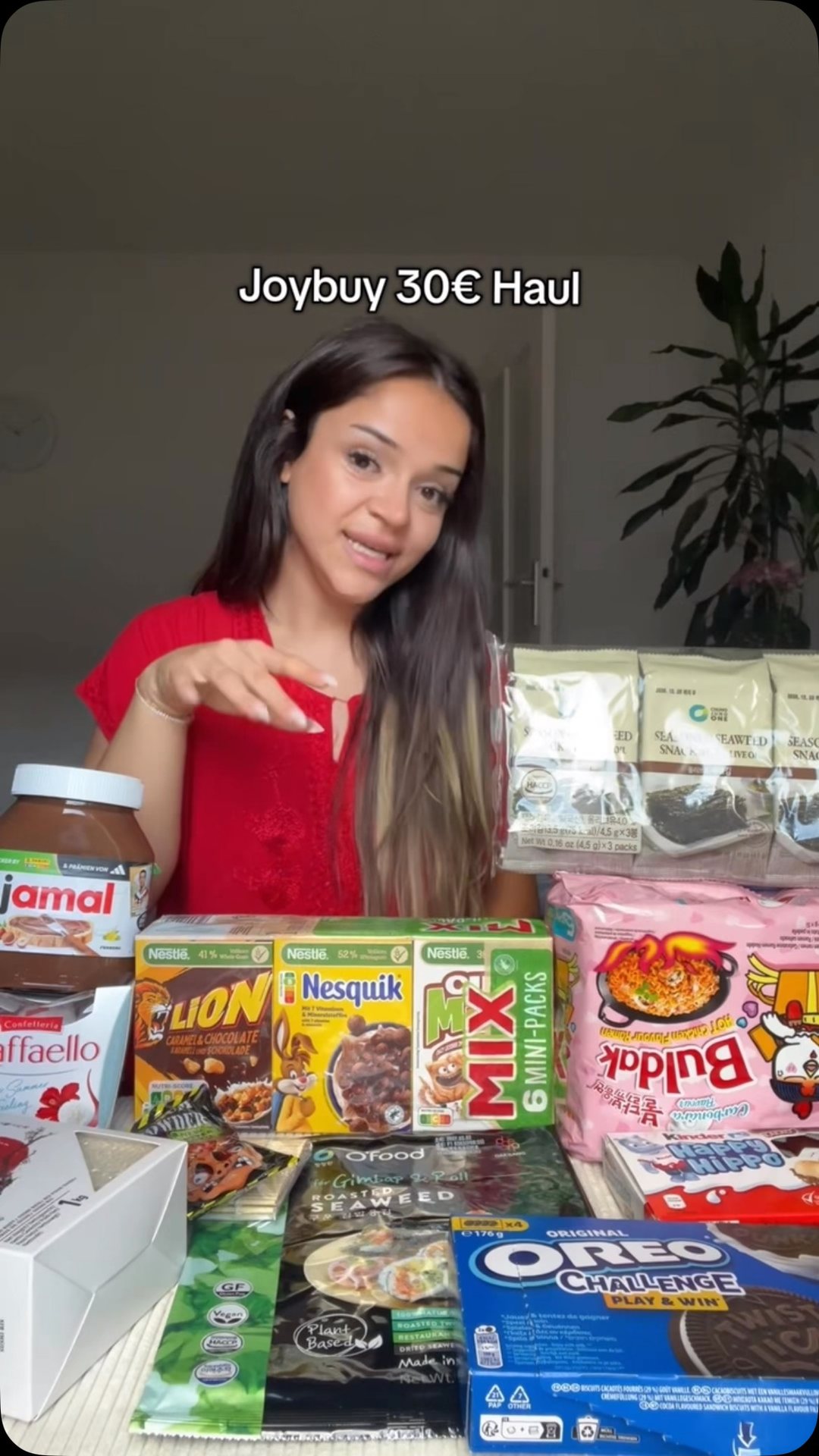 Anúncio de Joybuy Deutschland