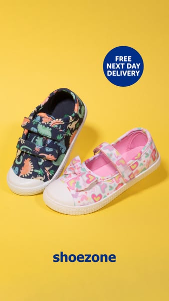 Jump Feet First Into Our Range