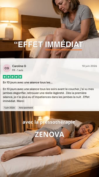Anti-cellulite N°1 à domicile