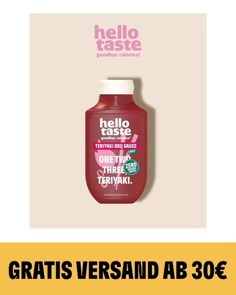 Teriyaki BBQ