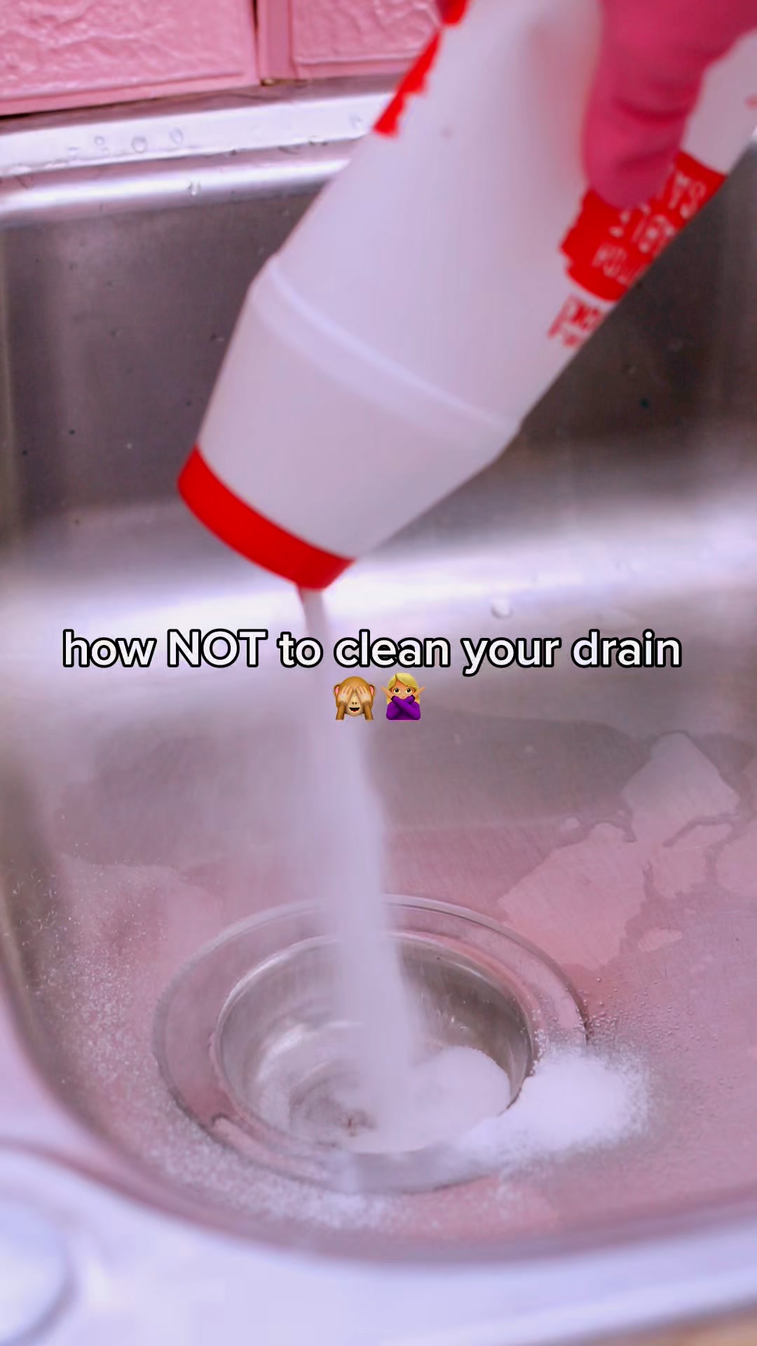 Say goodbye to bad odours!