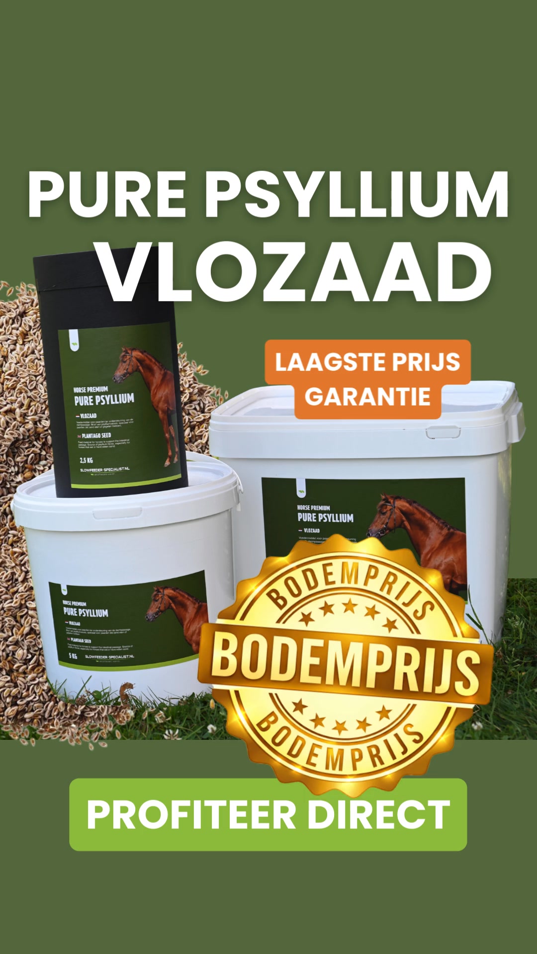 Onze laagste prijs ooit