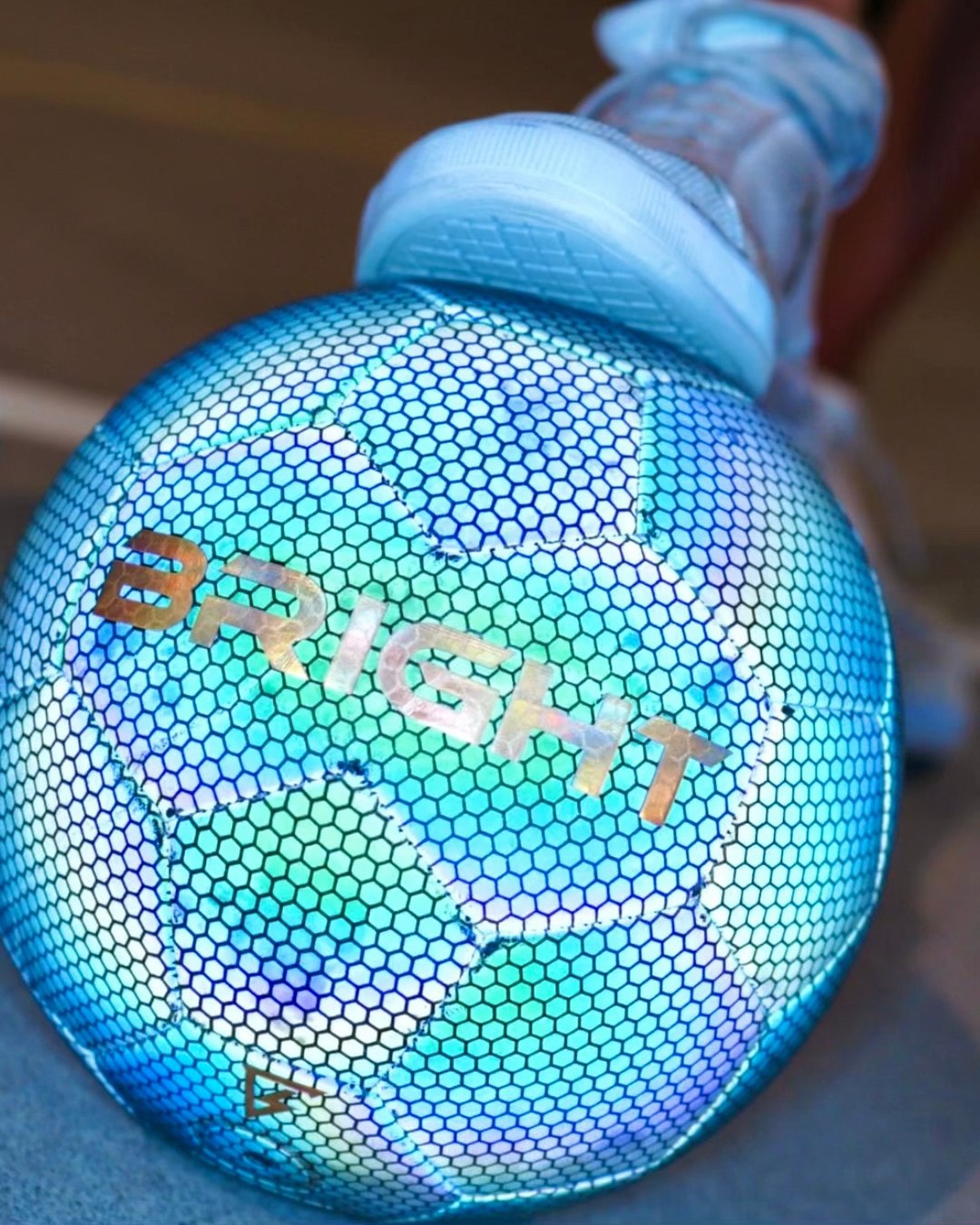 Brighten up your game