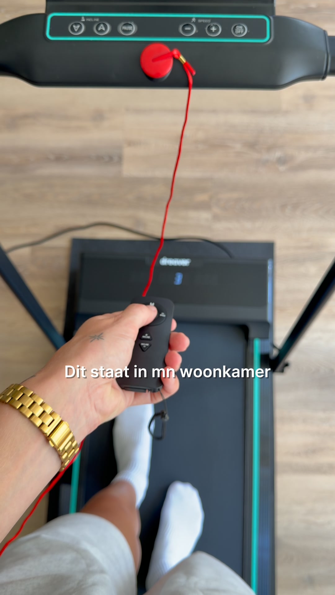 Beweeg gewoon vanuit huis