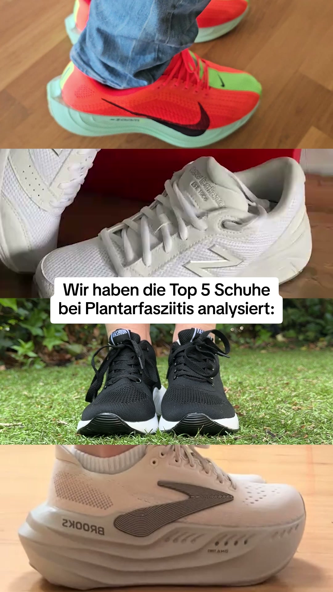 Warum Tausende in Deutschland jetzt auf diese Schuhe umsteigen