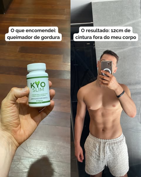 1 cápsula por dia = bons resultados