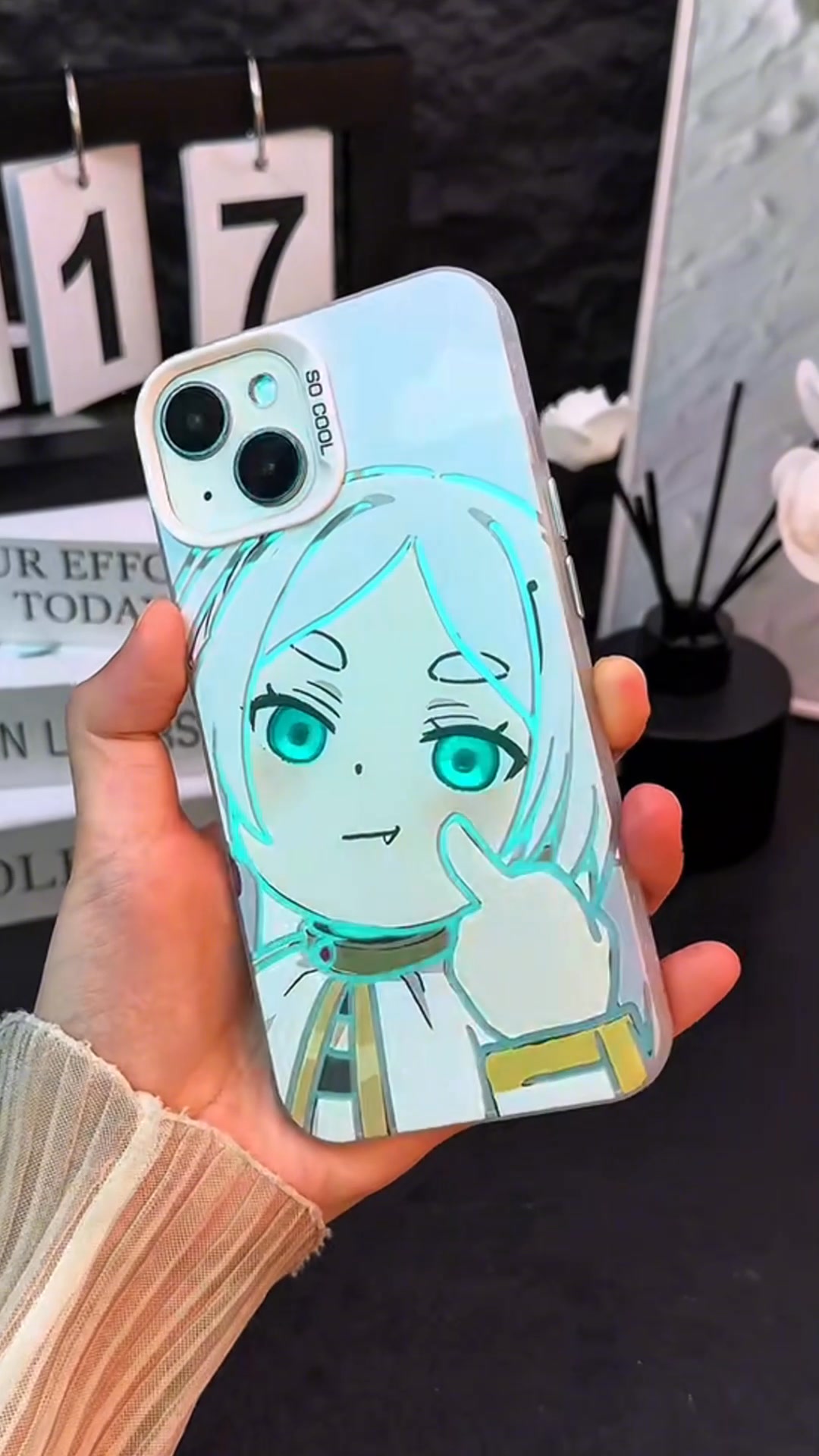 Frieren: Beyond Journey's End Phone Case