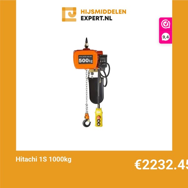 Hijsmiddelen-expert