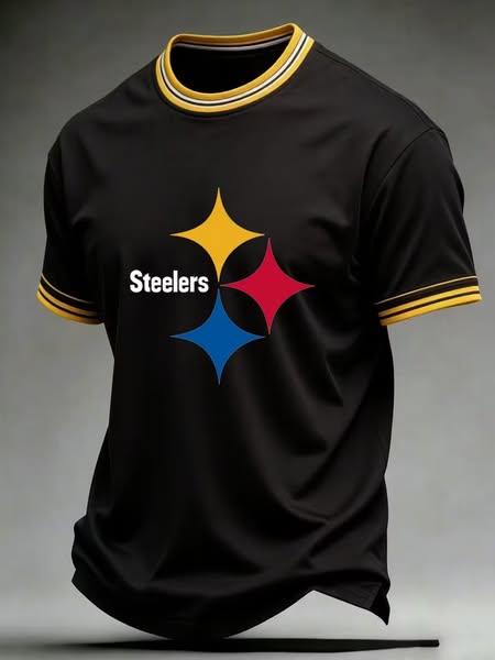Limited Edition Steelers Gear