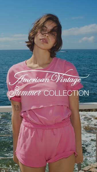 American Vintage Summertime