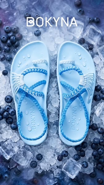 Sandalias con Soporte de Arco