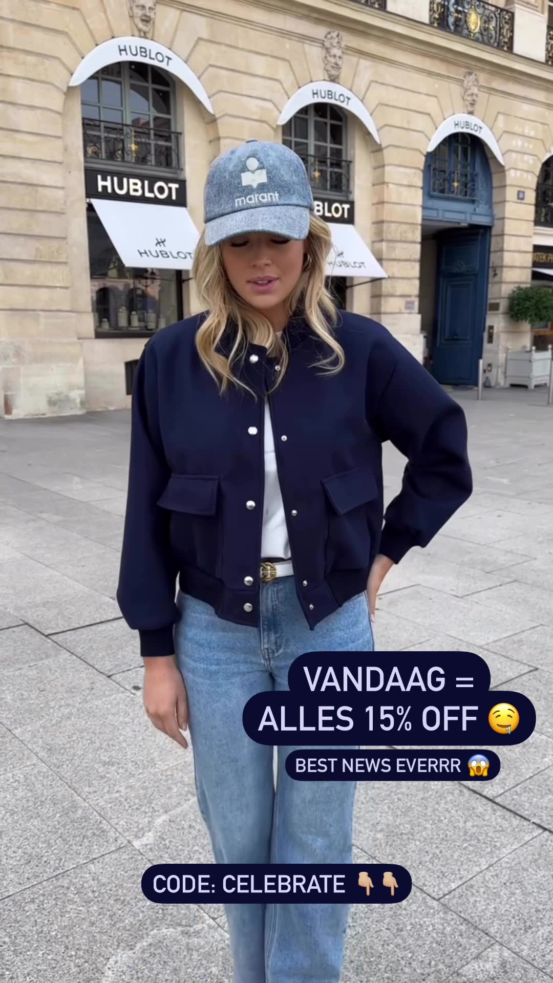 15% KORTING!