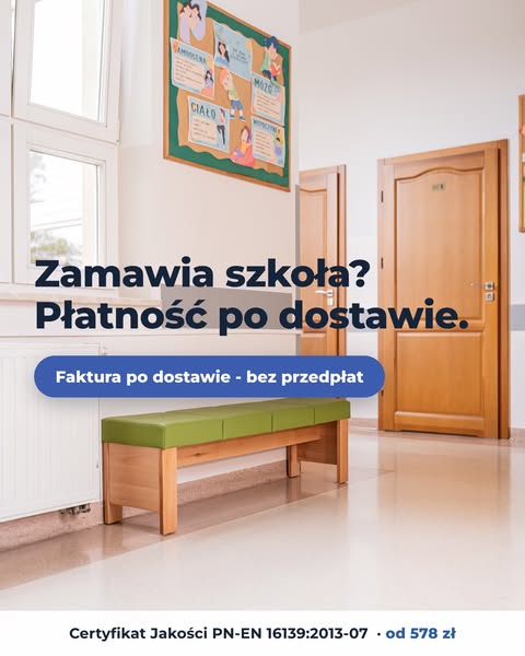Wybór ponad 300 szkół