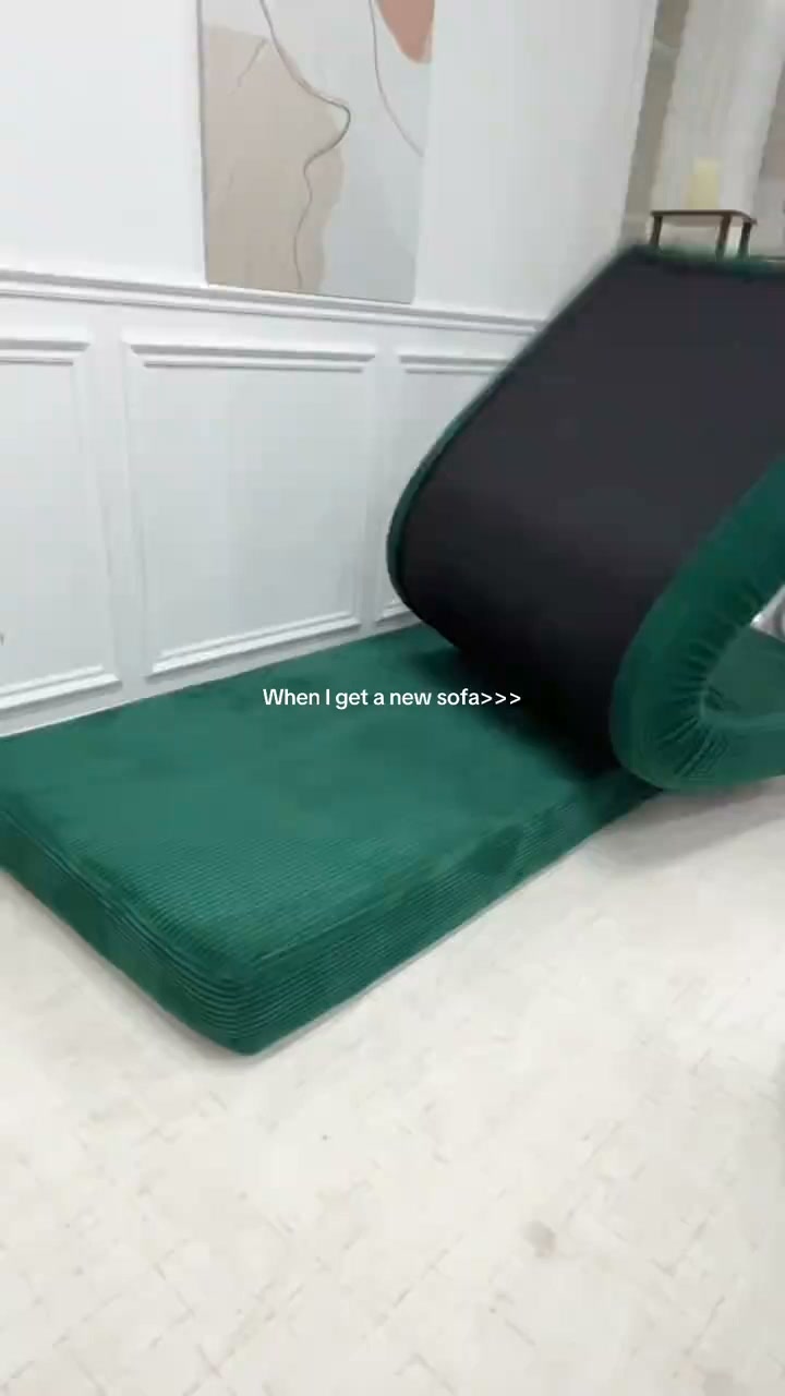 Ein Sofa. Viele Möglichkeiten.