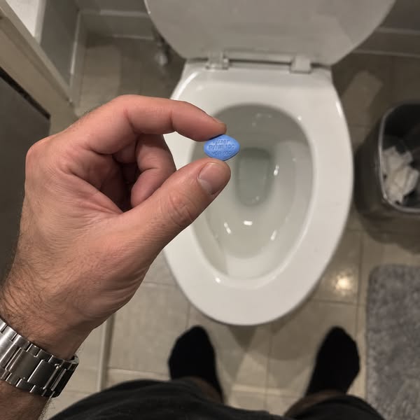 Read this if your erections stopped working