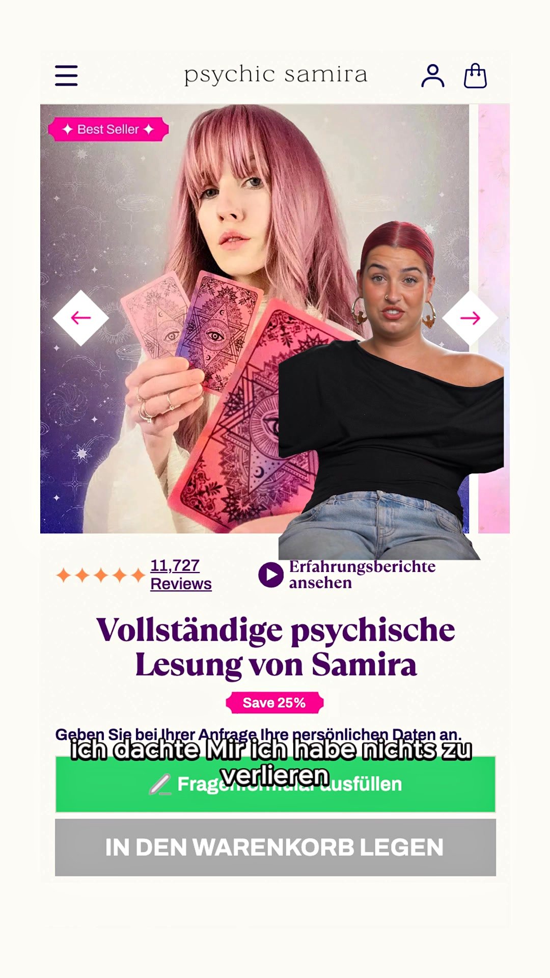 Über 11.000 Bestbewertungen