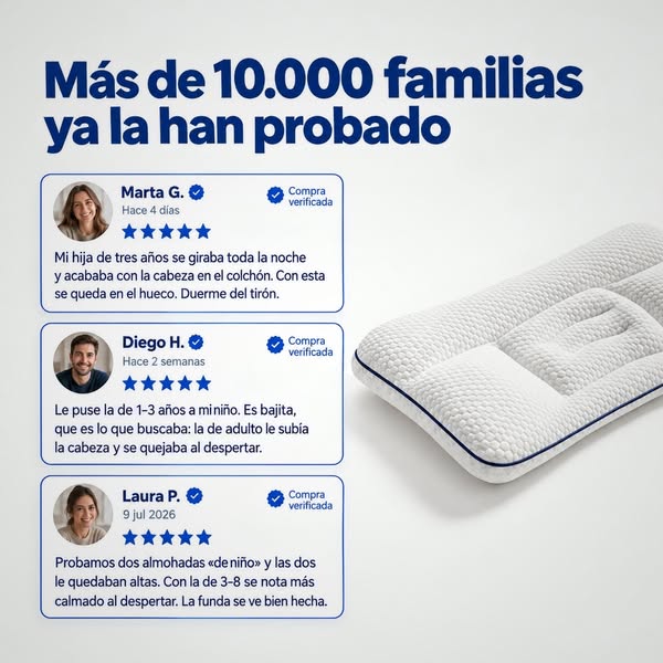 Tu hijo realmente está durmiendo bien?