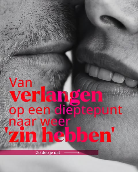 Een simpel dagelijks ritueel